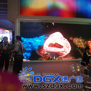 Indoor LED Display Screen SMD P6