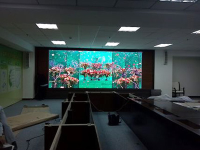Video Indoor Fix Installation LED Display