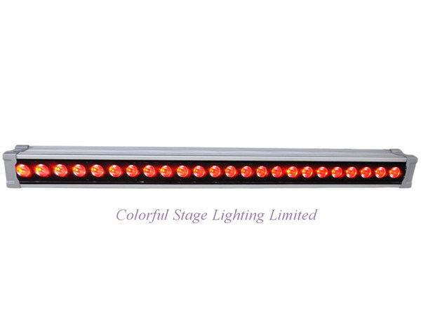 24X3w Outdoor Tri Color 3in1 LED Wall Washer