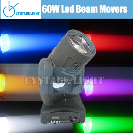 60W LED Beam Moving Head Stage Light