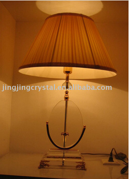Crystal Table Lamps for Home Decoration
