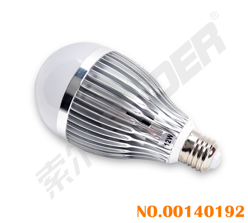Factory Price LED Bulb 12W Light Bulb (NO. 00140192)