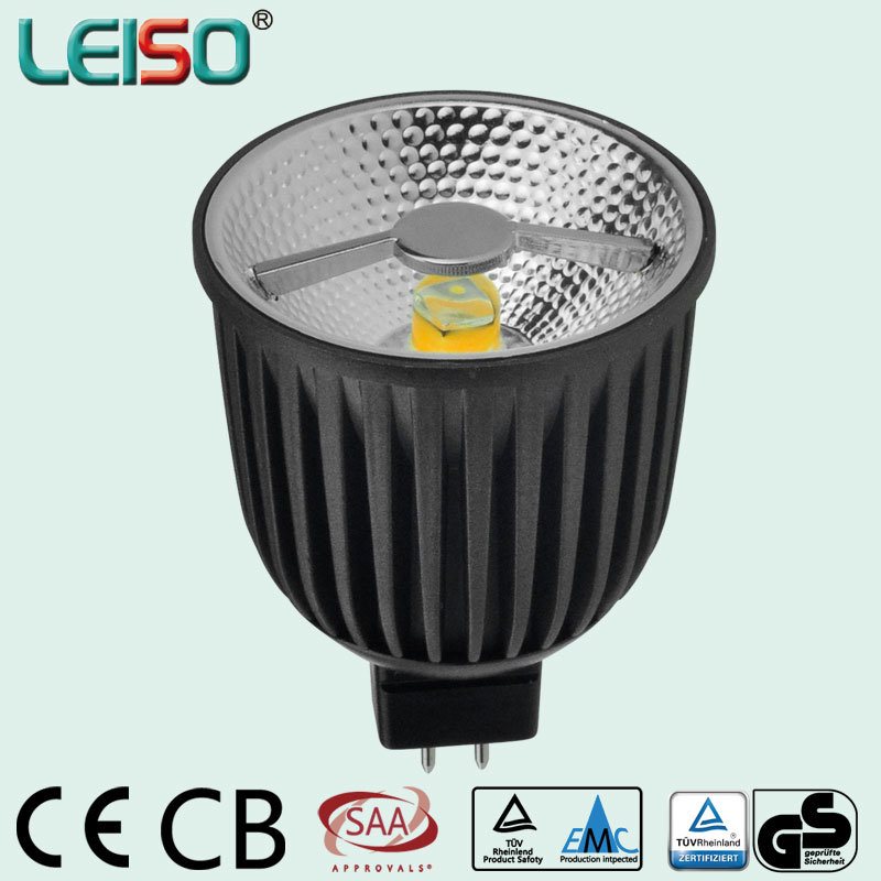 Reflector Cup CREE Chips Scob 6W LED Spot (LS-S006-MR16/GU10)