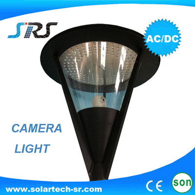 LED Solar Garden Light with CE