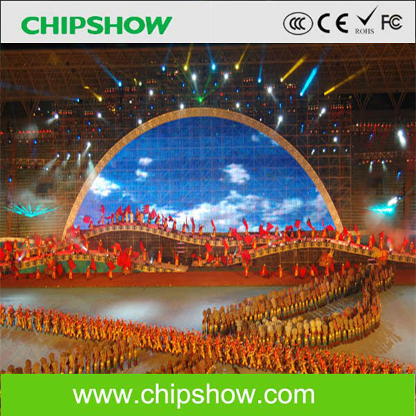 Chipshow Rr4I Indoor Full Color Large LED Video Display
