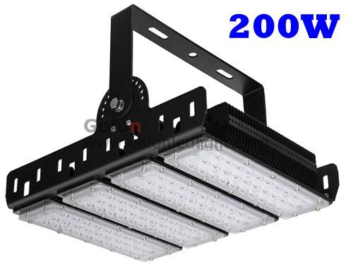 Outdoor LED Flood Light 200W IP65, Philips SMD3030 5 Years Waranty LED Outdoor Flood Light 200W