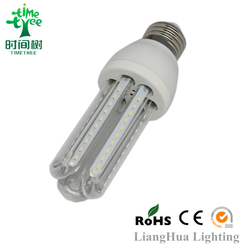 Lowest Price LED Bulb T3 Tube Light 2 Years Warranty 7W 9W 12W Lamp LED