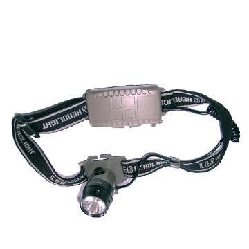 1 / 3 W Cree LED Headlamp (HL582B-1or 3W-2AA)