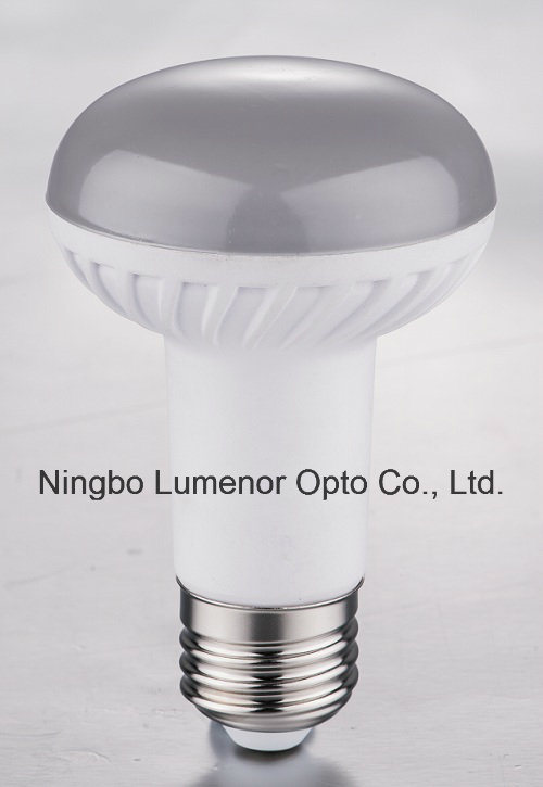 R63b E27 8W SMD LED Bulb New Design Highpower Nice Price LED Bulb Lamp LED Light LED Bulb R63b for Housing with CE (LES-R63B-8W)