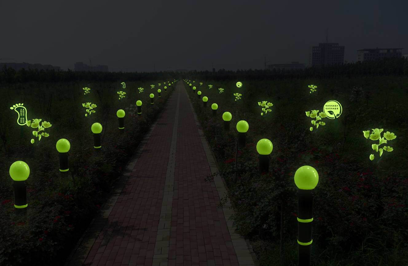 2013 New Garden Lights Automatically Light, Energy Saving, Environmental Protection, Solar Lights