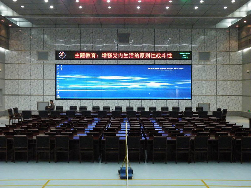 P5.2 3in1 SMD Full Color Indoor LED Displays for Events