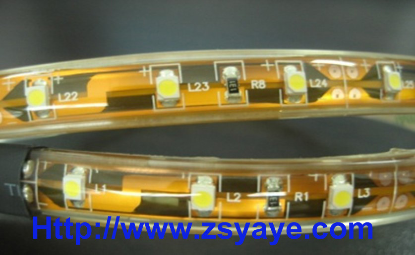 SMD 5050 LED Flexible Strip Light (YAYE-Y3528PS60-12V)