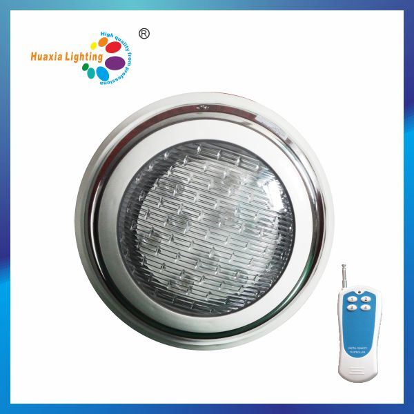 54W Stainless Steel LED Wall Mounted Swimming Pool Light