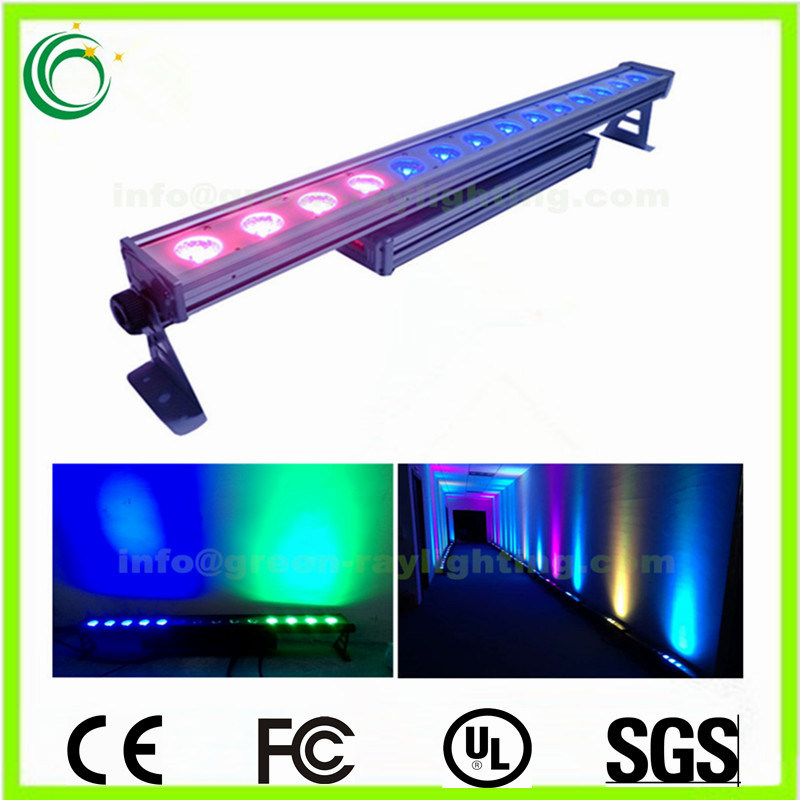 14*30W Outdoor Points Control Stage Light LED Wall Washer