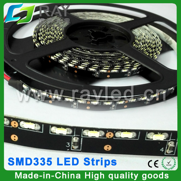SMD335 Light Side View Flexible LED Strip