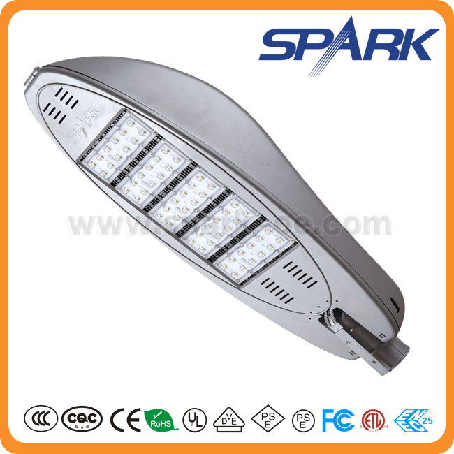 Spark New Modular LED Street Light 150W with CQC
