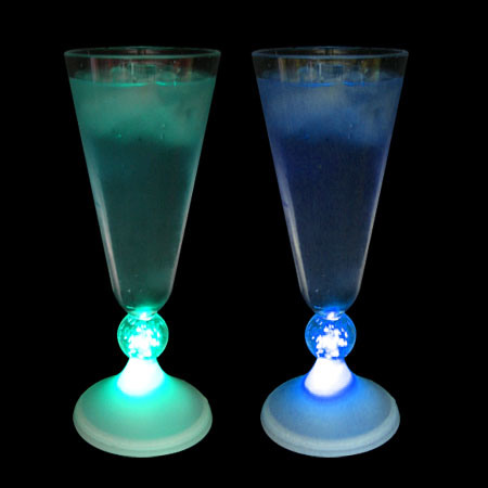LED Champagne Cup (QLC-001B)