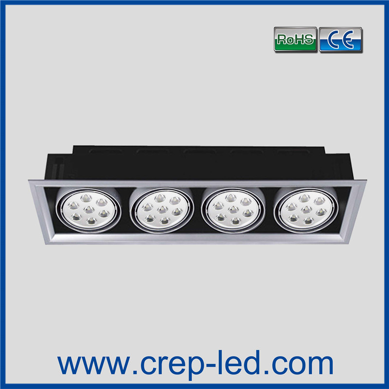 LED Grille Down Light with 34W (CPS-TD-D34W-34)