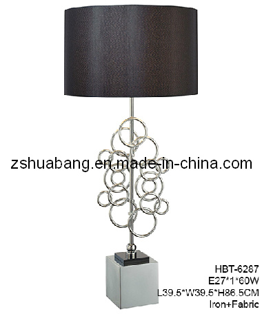 Ringlets 34 Inch Table Lamp (HBT-6287)