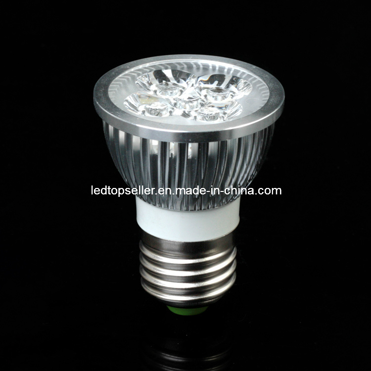 Hot Sale E27/E14/GU10/MR16 3W/4W/5W LED Spotlight (SD0001)
