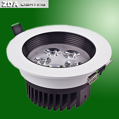 3W/5W/7W High Power LED Recessed Ceiling Down Light