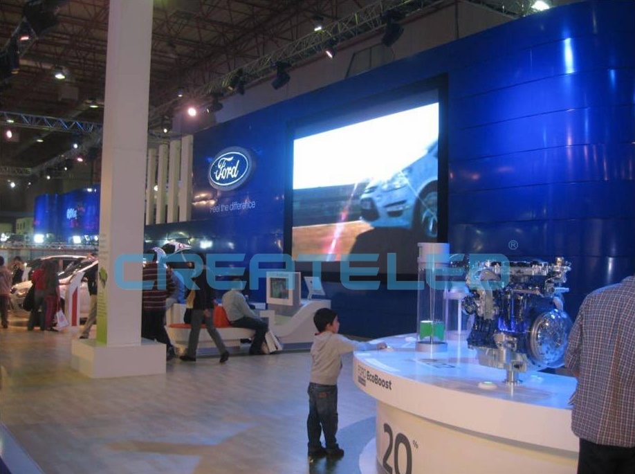 Indoor Full Color Rental LED Display (AirLED-5)
