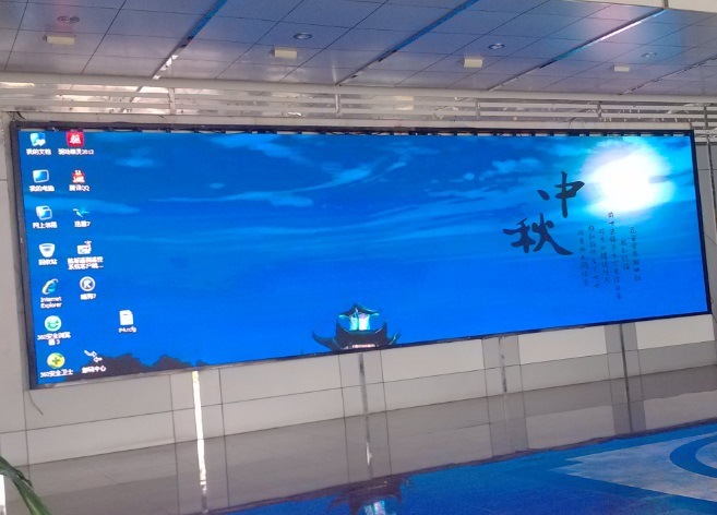 Indoor HD LED Display for Advertising