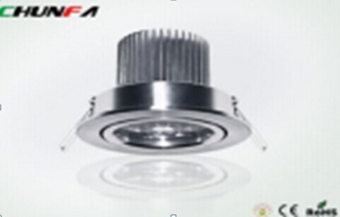 Good Quality-Price 7W High-Power LED Ceiling Light