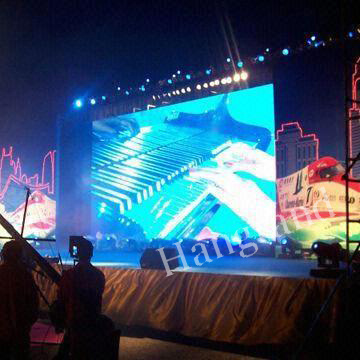 Exhibition LED Display