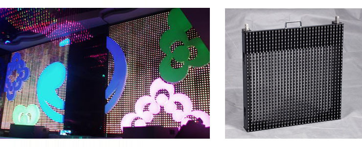 SMD Outdoor Stage LED Display (P20)