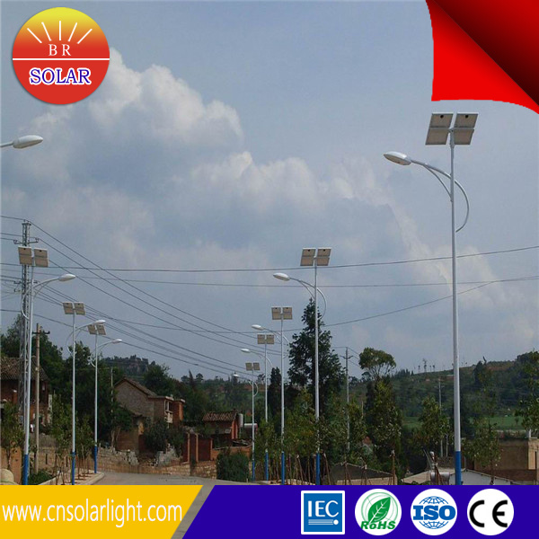 Great Energy Saving 36W LED Solar Street Light with 6m Pole