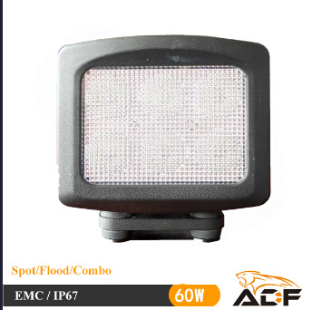 CREE 60W LED LED Work Light for Offroad