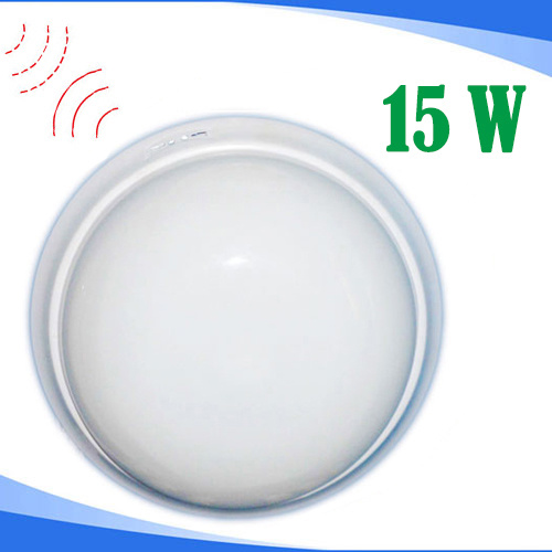 15W Motion Sensor LED Ceiling Light