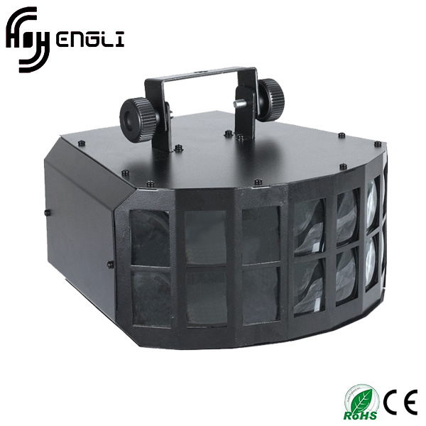Colorful Stage 2*10W LED Effect Light for Disco&Nightclub (HL-055)