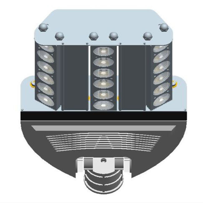 Low Power LED Street Light 140W for Outdoor
