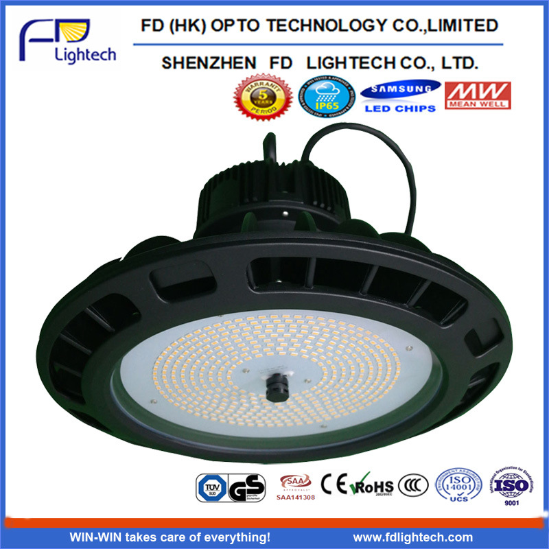 UL TUV Approved 80W to 180W SMD LED High Bay Light (Retrofit 400W Mh HPS Lamp)
