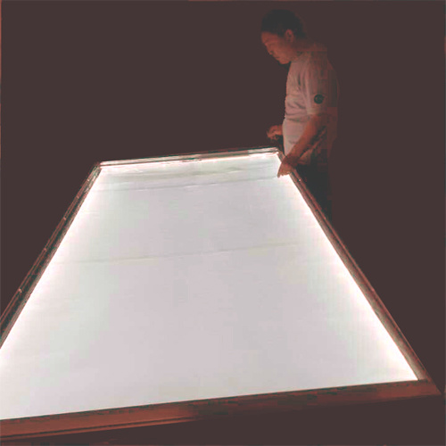 Light Guide Panel for Large LED Super Slim Light Box