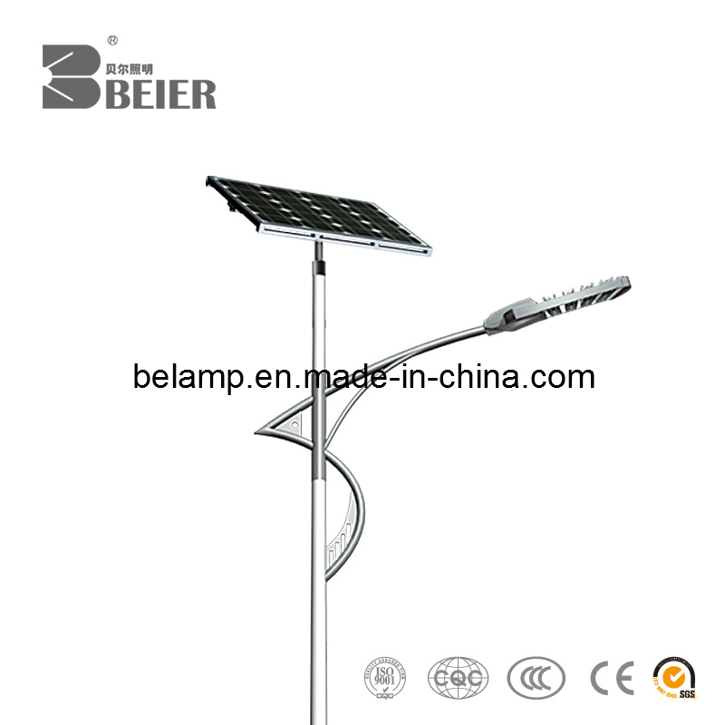 50W LED Solar Street Light for The Road with CE