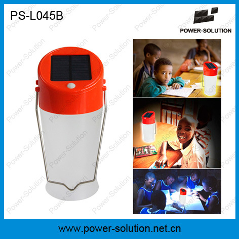 Portable LED Solar Light with LiFePO4 Battery for off Grid Areas