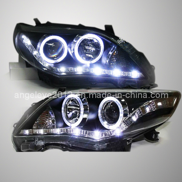 2011-13 Altis / Corolla LED Headlights for Toyota Ldtype