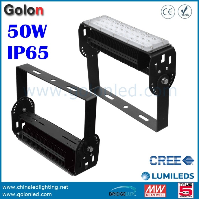50W LED High Bay Light IP65 Waterproof Replace 150W HPS Outdoor LED High Bay