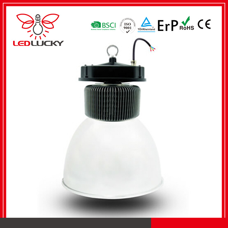 120W Dimmable TUV Approved LED High Bay Light with 100lm/W