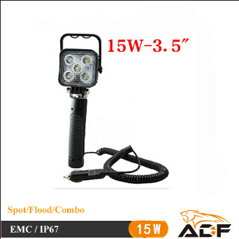 CREE 15W Portable LED Work Light