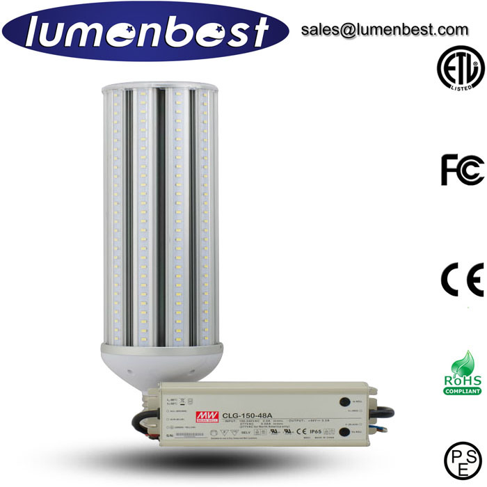 100W LED Street Light with Plastic Housing and Aluminum