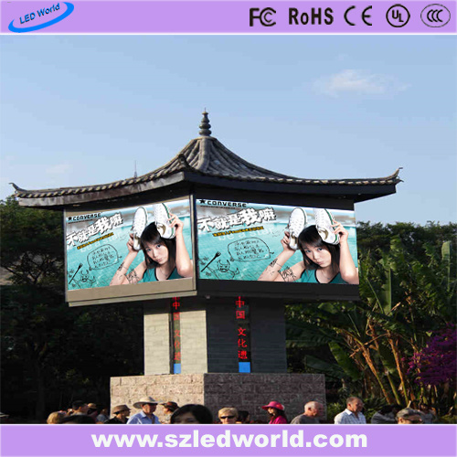 P16 Outdoor Fixed Fullcolor Advertising LED Display for Advertising