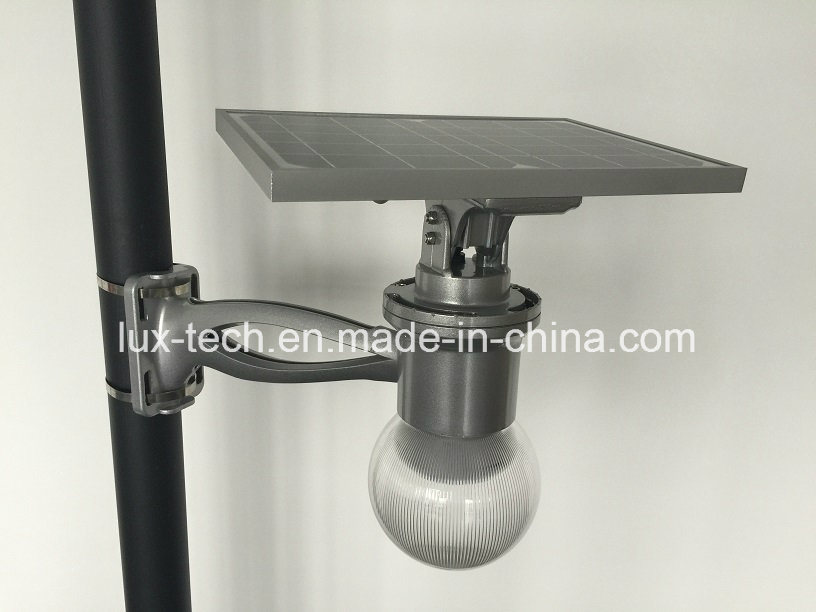 4W Solar Street Light with LED for Outdoor Light