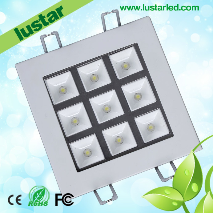 9W LED Ceiling Light with 3 Years Warranty