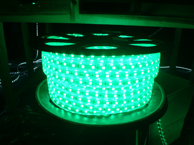 Waterproof SMD3528 LED Strip Lights 3528-60-RGB-12