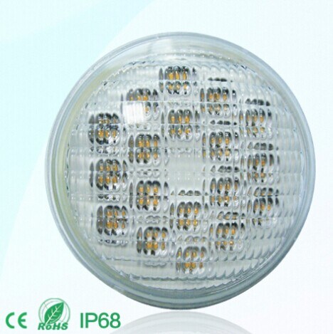 18W PAR56 LED Pond Light/ Waterproof IP68 LED Underwater Light/ LED Swimming Pool Light (MC-UWPAR56-18W-1005)