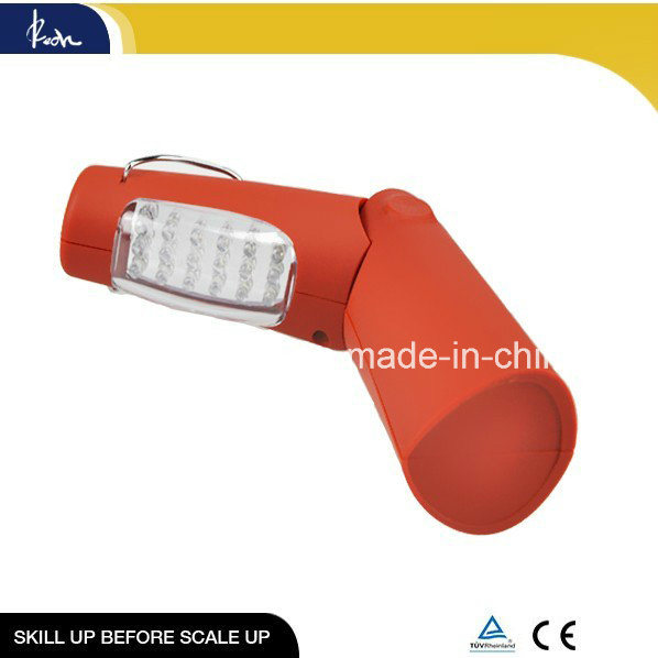 Rechargeable and Magnetic 18+5 LED Tractor Work Lights (WWL-RH-3.61A)